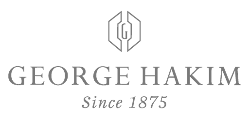 George Hakim Logo